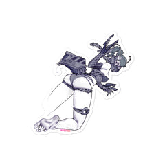 CyberGirls - 01 - Sticker